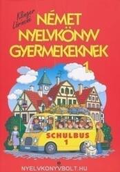 Schulbus 1 - Német nyelvkönyv gyermekeknek (2004)