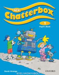 New Chatterbox: Level 1: Pupil's Book - Strange Derek (2006)