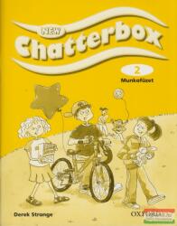 New Chatterbox 2 Munkafüzet (2007)