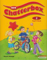 New Chatterbox: Level 2: Pupil's Book - Derek Strange (2007)