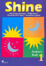 Shine 1 Student Book International - Prowse, Garton (2002)