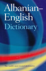 Leonard Newmark: Oxford Albanian - English Dictionary (2001)