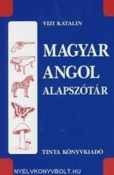 Magyar-Angol alapszótár (2007)