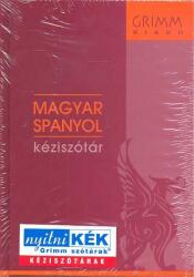 Magyar-spanyol kéziszótár (2006)