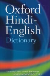 The Oxford Hindi-English Dictionary (1999)