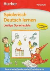 Spielerisch Deutsch Lernen - Lustige Sprachspiele (2011)