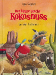 Der kleine Drache Kokosnuss bei den Indianern (2011)
