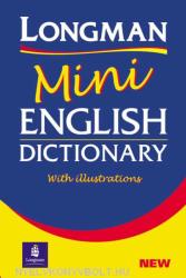 Longman Mini English Dictionary 3rd Edition (2002)