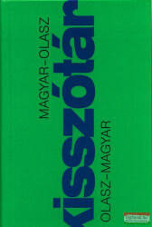 Magyar-olasz, olasz-magyar kisszótár (2009)