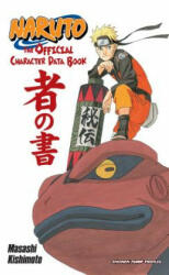 Naruto: The Official Character Data Book (2012)