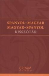 Dorogman György: Spanyol -magyar, magyar -spanyol kisszótár (2006)