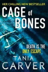 Cage Of Bones - Tania Carver (2011)