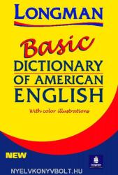 Longman Basic Dictionary of American English Paper - Pearson Education (1999)
