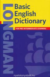 Basic English Dictionary 3rd Edition (2002)