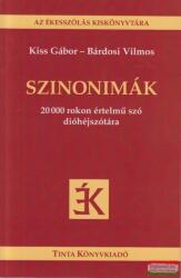 Szinonimák (2008)