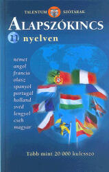 Alapszókincs 11 nyelven (2004)