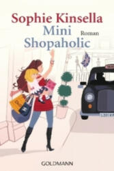 Mini Shopaholic - Sophie Kinsella, Jörn Ingwersen (2011)