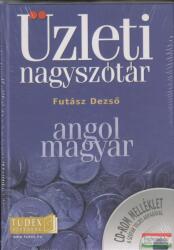 Angol-magyar üzleti nagyszótár - cd-rom melléklettel (2009)