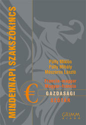 Francia-magyar, magyar-francia gazdasági szótár (2005)