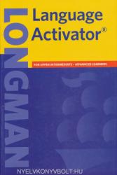 Longman Language Activator Paperback New Edition (2003)