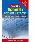 Berlitz Spanish Compact Dictionary: Spanish-English / Ingles-Espanol (2012)