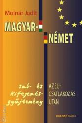 Magyar - német szó- és kifejezésgyűjtemény az EU-csatlakozás után (2007)