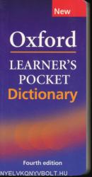 Oxford Learner's Pocket Dictionary - Oxford (2008)