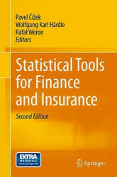 Statistical Tools for Finance and Insurance - Pavel Cizek, Wolfgang Karl Härdle, Rafal Weron (2011)