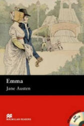 Macmillan Readers Emma Intermediate Pack - Jane Austen, Margaret Tarner (2006)