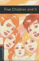 Edit Nesbit - Five Children and It CD melléklettel (2008)