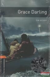 Tim Vicary - Grace Darling CD melléklettel (2008)