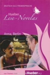 Anna, Berlin - Lese-Novelas A1 (2007)