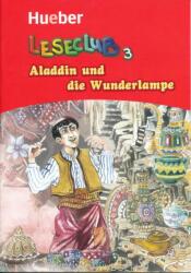 Aladdin und die Wunderlampe Leseheft - Sigrid Xanthos, Jutta Douvitsas (2007)