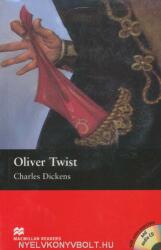 Macmillan Readers Intermediate Oliver Twist T. Pk with CD - Charles Dickens, Margaret Tarner (2006)