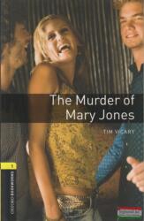 Tim Vicary - The Murder of Mary Jones (2008)