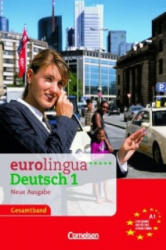 Eurolingua Deutsch 1 /neue ausg/ (1-16) UČ + PS - Michael Koenig (2005)