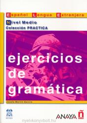 Ejercicios de gramátice nivel medio - Collección Practica ELE (2006)