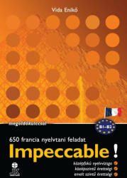 Impeccable! - 650 francia nyelvtani feladat (2007)
