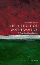 History of Mathematics: A Very Short Introduction - Jacqueline Stedall (2012)