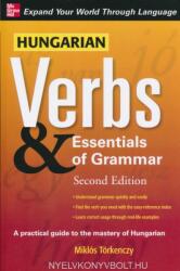 Hungarian Verbs & Essentials of Grammar 2E. - Miklos Dhar Srivastava (2008)
