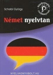 Német nyelvtan (2009)