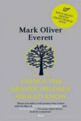 Things The Grandchildren Should Know - Mark Oliver Everett (2009)