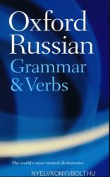 Oxford Russian Grammar and Verbs - Terence Wade (2002)