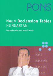 PONS Noun Declension Tables - Hungarian (2006)