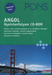 PONS - Angol Nyelvtanfolyam CD-ROM (2007)
