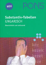PONS Substantiv-Tabellen - Ungarisch (2006)
