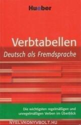 Verbtabellen Deutsch Buch Die wichtigsten regelmassigen und unregelmassigen Verben im Uberblick - Sabine Dinsel, Susanne Geiger (2008)