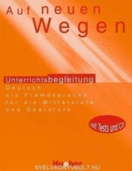 Auf neuen Wegen, Lehrerhandbuch m. Audio-CD - Claudia Wiemer (2007)