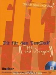 Fit für den TestDaF mit CDs (2006)
