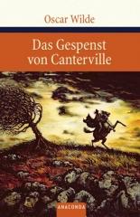 Das Gespenst von Canterville - Oscar Wilde, Richard Zoozmann (2008)